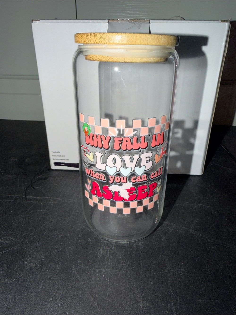 Valentines Day Cup